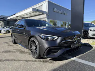 MERCEDES-BENZ C 220 d Swiss Star AMG Line 4matic Kombi