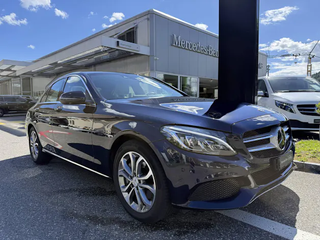 MERCEDES-BENZ C 250 Avantgarde