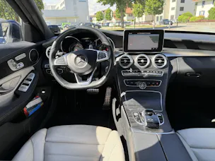 MERCEDES-BENZ C 250 Avantgarde