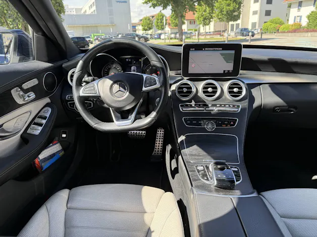 MERCEDES-BENZ C 250 Avantgarde