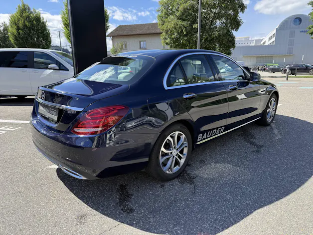 MERCEDES-BENZ C 250 Avantgarde