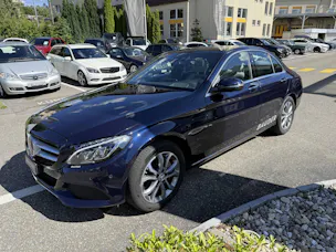 MERCEDES-BENZ C 250 Avantgarde