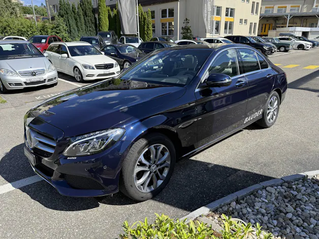 MERCEDES-BENZ C 250 Avantgarde