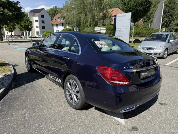 MERCEDES-BENZ C 250 Avantgarde