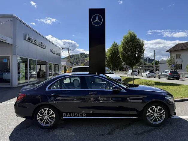 MERCEDES-BENZ C 250 Avantgarde