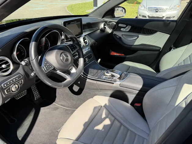 MERCEDES-BENZ C 250 Avantgarde