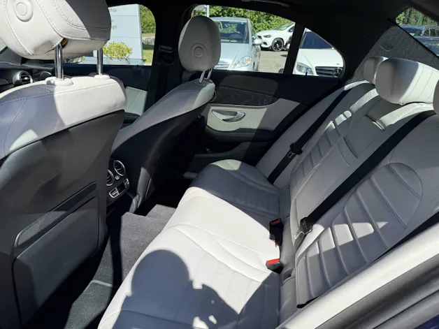 MERCEDES-BENZ C 250 Avantgarde