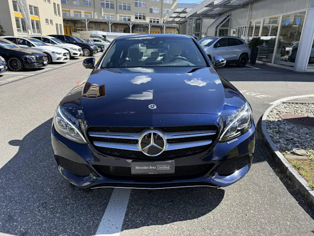 MERCEDES-BENZ C 250 Avantgarde