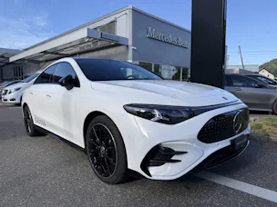 MERCEDES-BENZ CLA 350 AMG Line 4matic