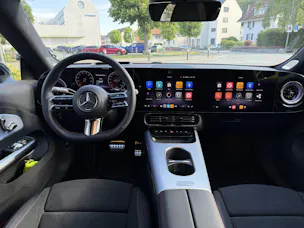 MERCEDES-BENZ CLA 350 AMG Line 4matic
