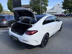 MERCEDES-BENZ CLA 350 AMG Line 4matic