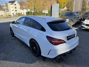 MERCEDES-BENZ CLA 45 AMG 4m Shooting Brake