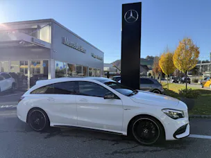 MERCEDES-BENZ CLA 45 AMG 4m Shooting Brake