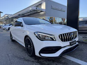 MERCEDES-BENZ CLA 45 AMG 4m Shooting Brake