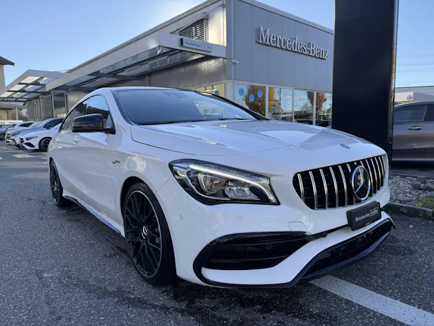 MERCEDES-BENZ CLA 45 AMG 4m Shooting Brake