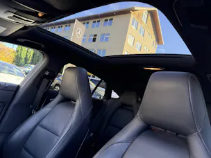 MERCEDES-BENZ CLA 45 AMG 4m Shooting Brake