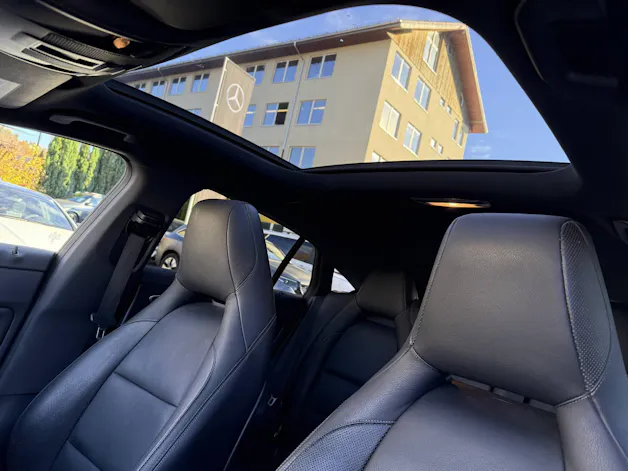 MERCEDES-BENZ CLA 45 AMG 4m Shooting Brake