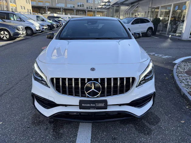 MERCEDES-BENZ CLA 45 AMG 4m Shooting Brake