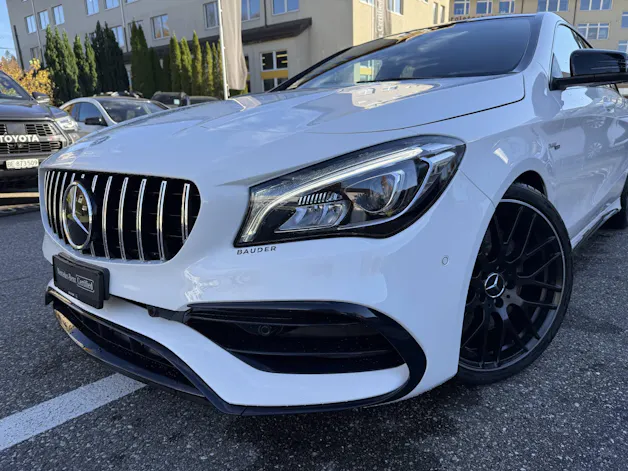 MERCEDES-BENZ CLA 45 AMG 4m Shooting Brake