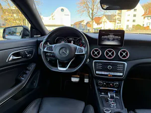 MERCEDES-BENZ CLA 45 AMG 4m Shooting Brake