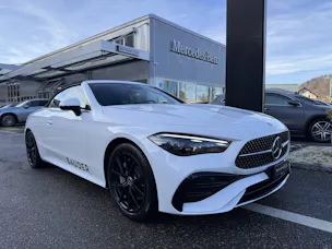 MERCEDES-BENZ CLE 200 AMG Line 4matic Cabriolet