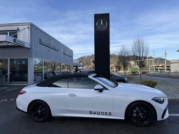 MERCEDES-BENZ CLE 200 AMG Line 4matic Cabriolet