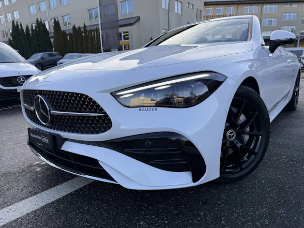 MERCEDES-BENZ CLE 200 AMG Line 4matic Cabriolet