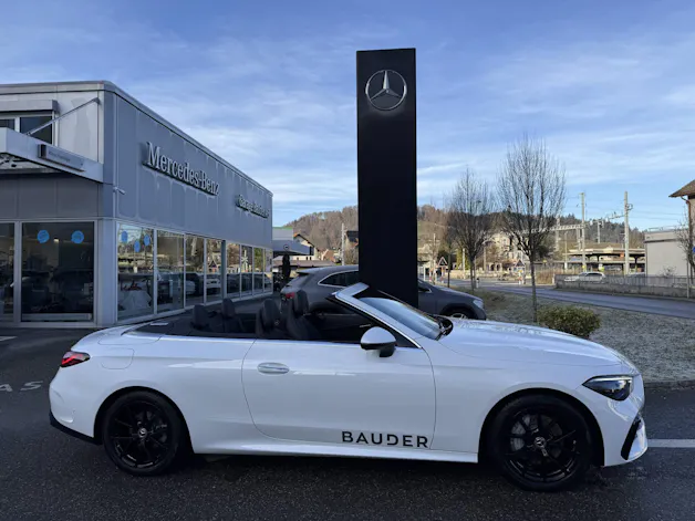 MERCEDES-BENZ CLE 200 AMG Line 4matic Cabriolet