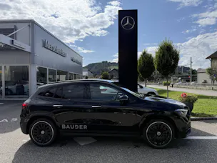 MERCEDES-BENZ GLA 200 Night Star AMG Line