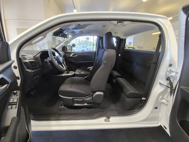 ISUZU D-Max Space Pick-up 2.2 DDi Evolution 4x4
