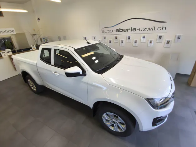 ISUZU D-Max Space Pick-up 2.2 DDi Evolution 4x4