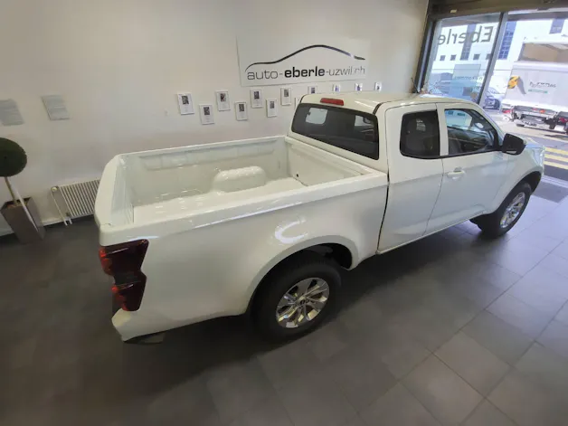 ISUZU D-Max Space Pick-up 2.2 DDi Evolution 4x4