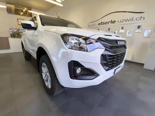 ISUZU D-Max Space Pick-up 2.2 DDi Evolution 4x4