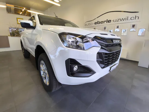 ISUZU D-Max Space Pick-up 2.2 DDi Evolution 4x4