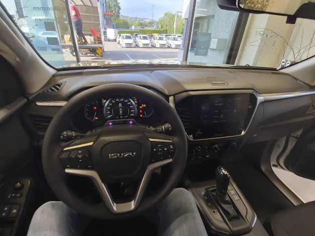 ISUZU D-Max Space Pick-up 2.2 DDi Evolution 4x4