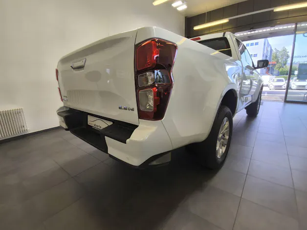ISUZU D-Max Space Pick-up 2.2 DDi Evolution 4x4