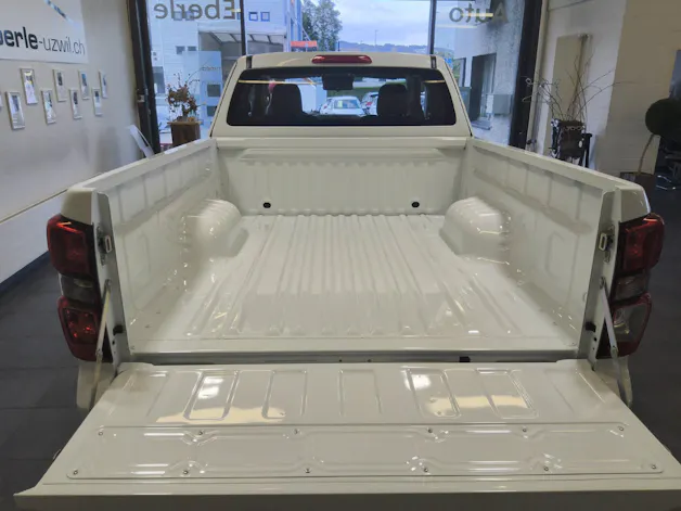ISUZU D-Max Space Pick-up 2.2 DDi Evolution 4x4