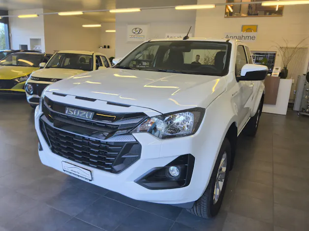 ISUZU D-Max Space Pick-up 2.2 DDi Evolution 4x4