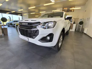 ISUZU D-Max Space Pick-up 2.2 DDi Evolution 4x4