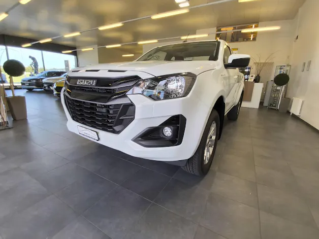 ISUZU D-Max Space Pick-up 2.2 DDi Evolution 4x4