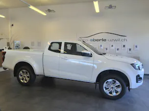 ISUZU D-Max Space Pick-up 2.2 DDi Evolution 4x4