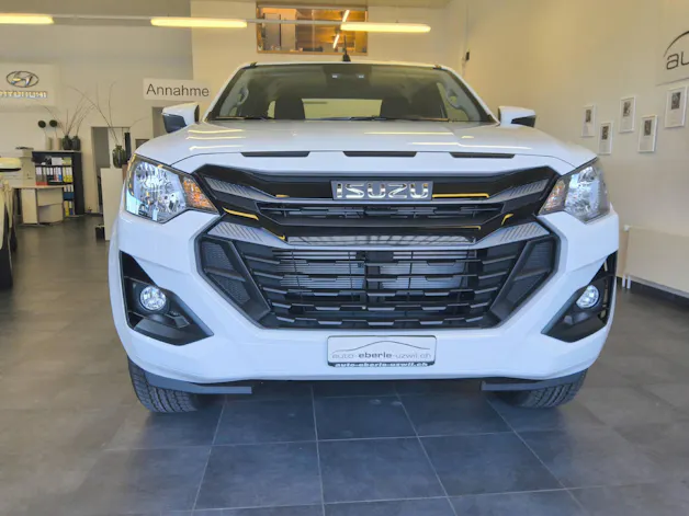 ISUZU D-Max Space Pick-up 2.2 DDi Evolution 4x4