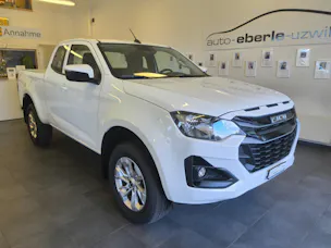 ISUZU D-Max Space Pick-up 2.2 DDi Evolution 4x4