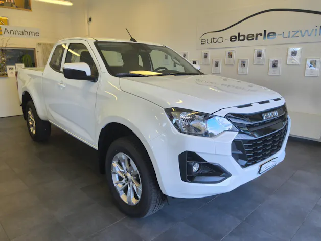 ISUZU D-Max Space Pick-up 2.2 DDi Evolution 4x4