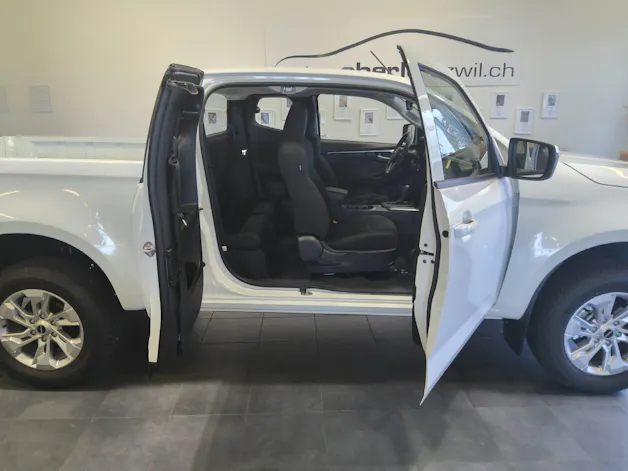 ISUZU D-Max Space Pick-up 2.2 DDi Evolution 4x4