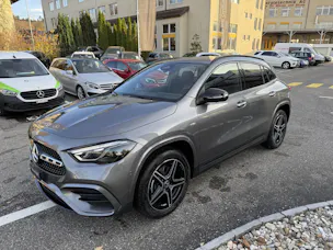 MERCEDES-BENZ GLA 250 e EQ Star AMG Line