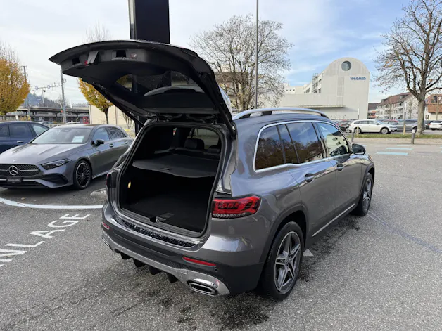 MERCEDES-BENZ GLB 250 AMG Line 4matic
