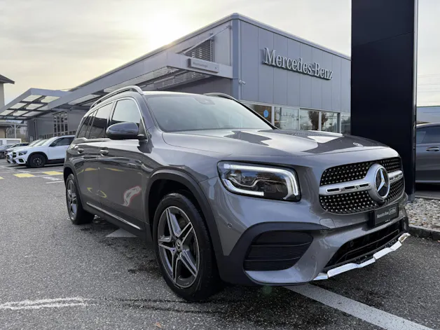 MERCEDES-BENZ GLB 250 AMG Line 4matic