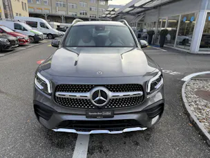 MERCEDES-BENZ GLB 250 AMG Line 4matic