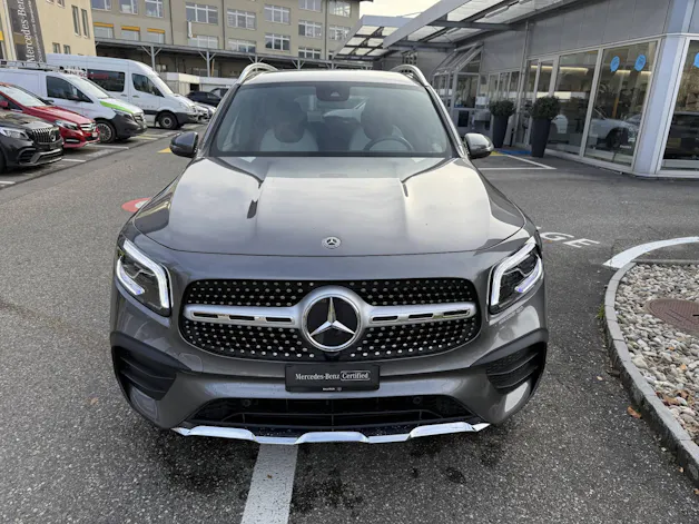 MERCEDES-BENZ GLB 250 AMG Line 4matic